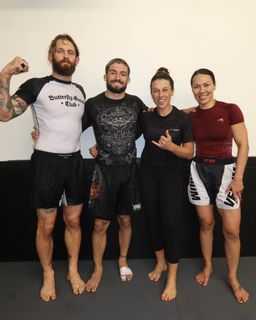 Joanna Jedrzejczyk feet photo 20