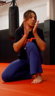 Joanna Jedrzejczyk feet photo 12