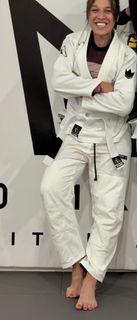 Joanna Jedrzejczyk feet photo 5