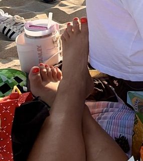 Joanna Jedrzejczyk feet photo 6