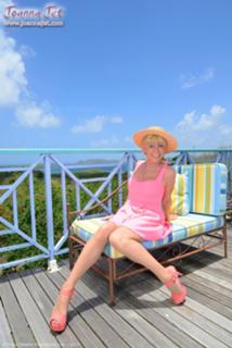 Joanna Jet feet photo 20