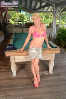 Joanna Jet feet photo 13