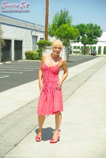 Joanna Jet feet photo 19
