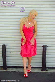 Joanna Jet feet photo 18
