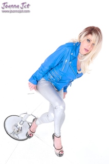 Joanna Jet feet photo 7