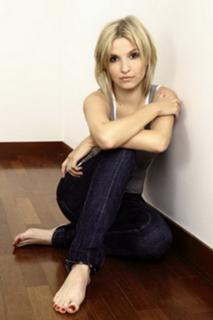 Joanna Koroniewska feet photo thumbnail