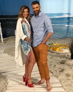 Joanna Koroniewska feet photo thumbnail