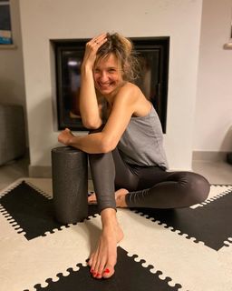 Joanna Koroniewska feet photo thumbnail