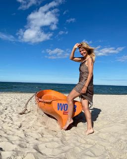 Joanna Koroniewska feet photo thumbnail