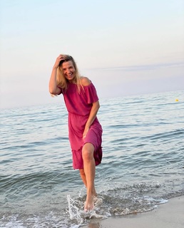 Joanna Koroniewska feet photo thumbnail