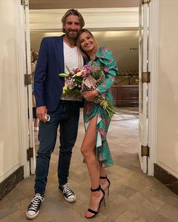 Joanna Koroniewska feet photo thumbnail