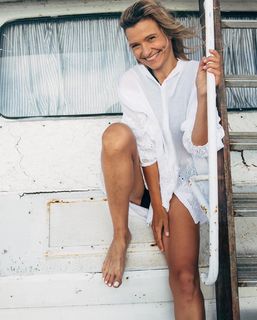 Joanna Koroniewska feet photo thumbnail