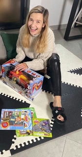 Joanna Koroniewska feet photo thumbnail