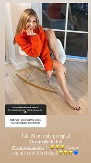 Joanna Koroniewska feet photo thumbnail