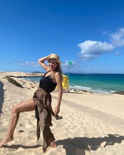 Joanna Koroniewska feet photo thumbnail