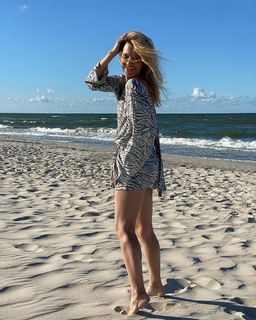 Joanna Koroniewska feet photo thumbnail