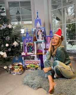 Joanna Koroniewska feet photo thumbnail