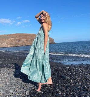 Joanna Koroniewska feet photo thumbnail