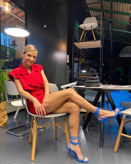 Joanna Koroniewska feet photo thumbnail