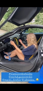 Joanna Koroniewska feet photo thumbnail