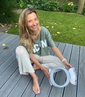 Joanna Koroniewska feet photo thumbnail