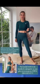 Joanna Koroniewska feet photo thumbnail