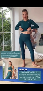 Joanna Koroniewska feet photo thumbnail