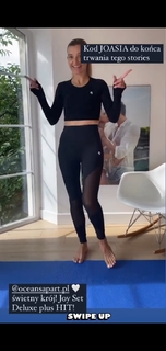 Joanna Koroniewska feet photo thumbnail