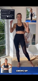 Joanna Koroniewska feet photo thumbnail