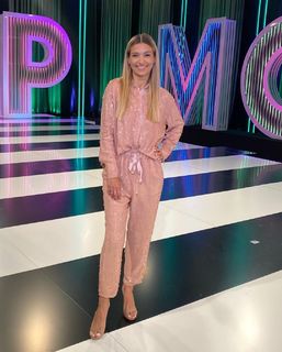 Joanna Koroniewska feet photo thumbnail