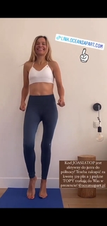 Joanna Koroniewska feet photo thumbnail