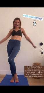 Joanna Koroniewska feet photo thumbnail