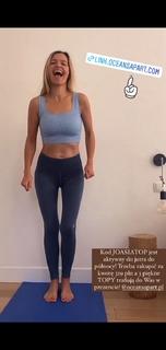 Joanna Koroniewska feet photo thumbnail