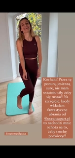 Joanna Koroniewska feet photo thumbnail