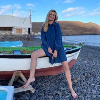 Joanna Koroniewska feet photo thumbnail