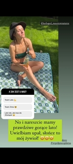 Joanna Koroniewska feet photo thumbnail