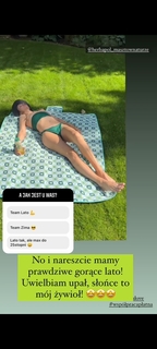 Joanna Koroniewska feet photo thumbnail