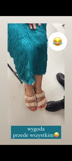 Joanna Koroniewska feet photo thumbnail