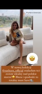 Joanna Koroniewska feet photo thumbnail