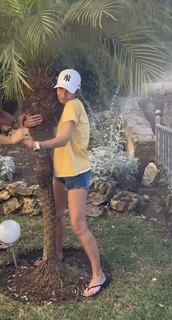 Joanna Koroniewska feet photo thumbnail