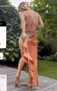 Joanna Koroniewska feet photo thumbnail