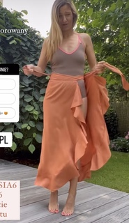 Joanna Koroniewska feet photo thumbnail