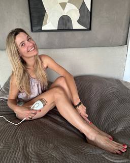 Joanna Koroniewska feet photo thumbnail