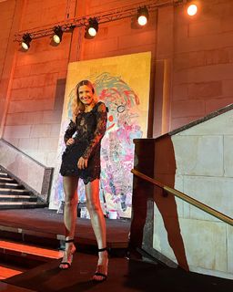 Joanna Koroniewska feet photo thumbnail