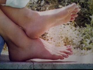 Joanna Koroniewska feet photo thumbnail