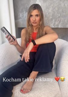 Joanna Koroniewska feet photo 13