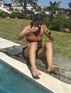 Joanna Koroniewska feet photo 18