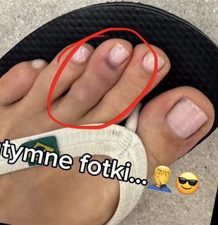Joanna Koroniewska feet photo 6