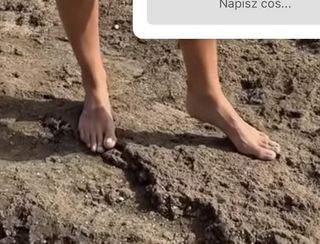 Joanna Koroniewska feet photo 15