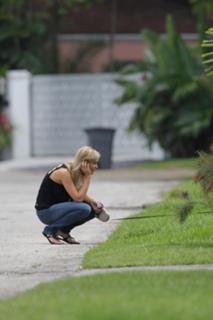 Joanna Krupa feet photo thumbnail